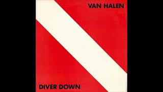 Intruder /  (Oh) Pretty Woman  - Van Halen – Diver Down 1982 Vintage Vinyl Record HQ Audio Only