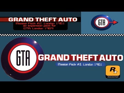 Grand Theft Auto : London 1961 PC