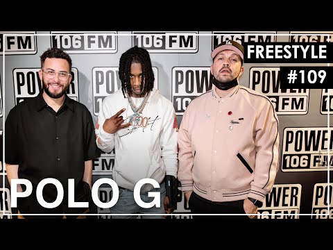 Polo G Freestyles Over DMX's "Ruff Ryders' Anthem" - L.A. Leakers Freestyle #109