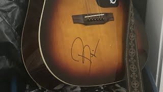 Amigo the Devil - Danny Kiranos- “Husband” Ogden Theater, Denver, Co /Lucero Show/ Ben Nichols ￼