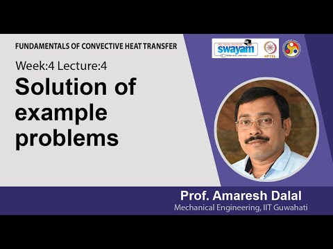 Fundamentals of Convective Heat Transfer Intro Video