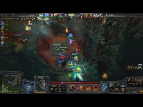 ESWC 2013 Group B: Empire vs Sigma.Int - final Roshan fight