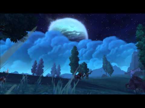 Shadowmoon Valley music - Warlords of Draenor - World of Warcraft
