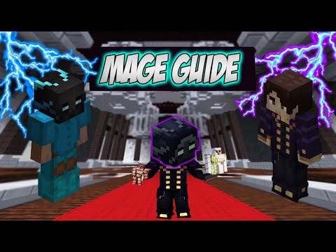 Morbius - Best Mage Guide For Floor 6! | Hypixel Skyblock