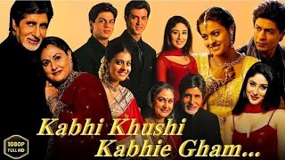 Download lagu Kabhi Khushi Kabhie Gham | Full Movie | Shah Rukh Khan, Kajol, Hrithik | K3G | Karan Johar Film mp3
