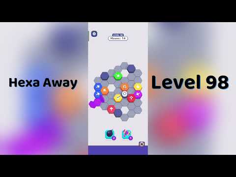 Hexa Away Level 98