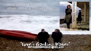 Love's Crashing Waves - Difford & Tilbrook (1984) Remastered FLAC HD Video  ~MetalGuruMessiah~