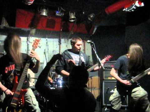 Light Denied - Light Denied (live @ Gun Club, 21.03.2013.)