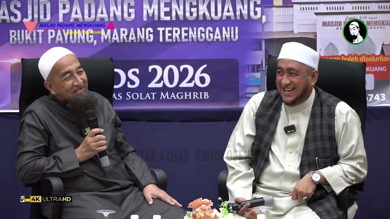 Sah Tak Nikah Jika Sebut Bin Nama Lain - Ustaz Azhar Idrus