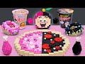 2 HOURS BLACK PINK LEGO Food Best Of Apu And Friends Compilation Lego Friends Challenge