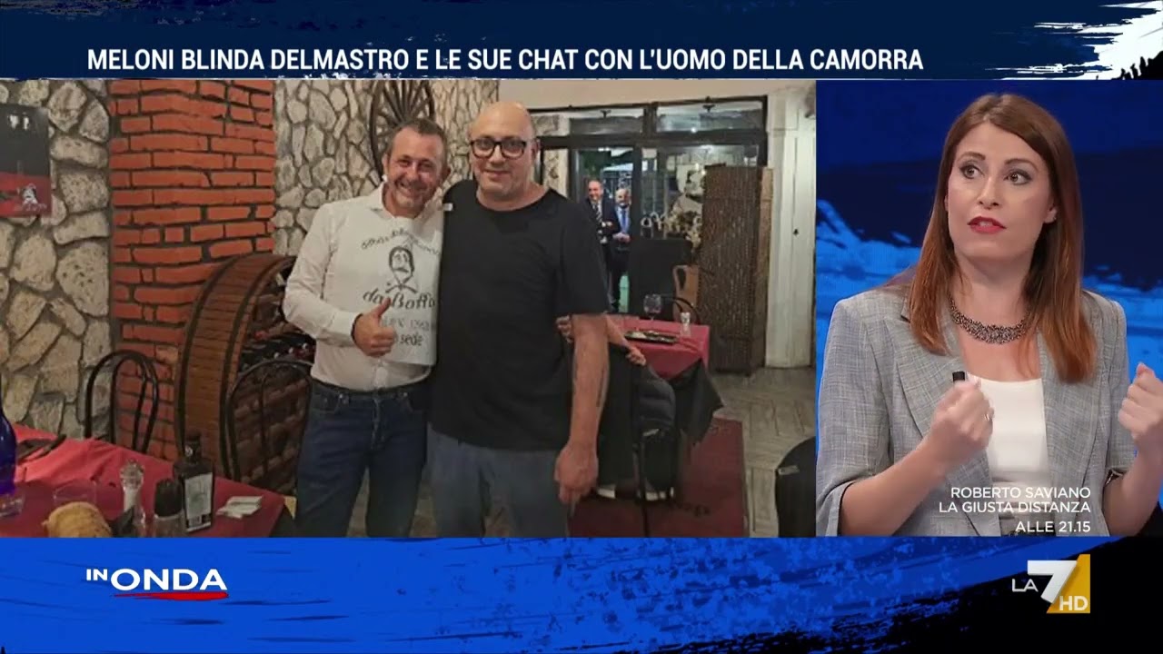 Delmastro, Piccolotti sulle chat blindate: "La versione di Delmastro è incredibile, penso ...
