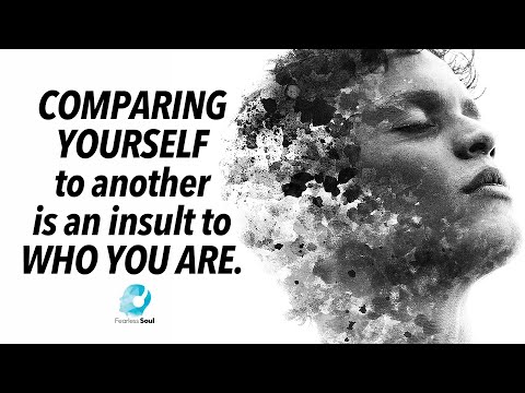 それはあなたがより良いことを行うためにインスピレーションを与える場合は、比較は健康的である - ジェイソンシルバ (Comparison Is Only Healthy If It Inspires You To Do Better - Jason Silva)