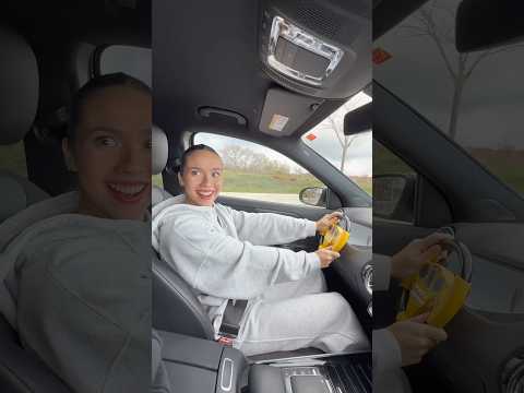 Te gusta mi nuevo volante? ❤️