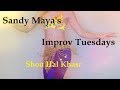 Bellydance Improvisation to Shou Hal Khasr - Emad Sayyah