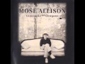 Mose Allison - Old Man Blues