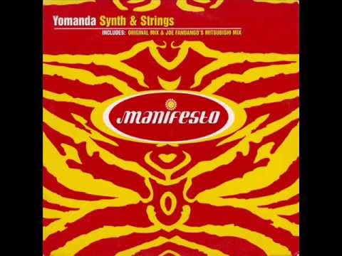 Yomanda - Synth & Strings (Original Mix) 1998