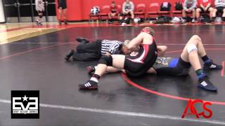 preview picture of video 'Rogue River Wrestling Challenge From Kent City Michigan Part 5 of 6'