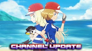 Update: My Channel is SAFE! + Important Info Regarding The Next Ash Ketchum Team Challenge