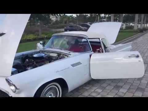 1957 Ford Thunderbird (CC-1294804) for sale in Estero, Florida