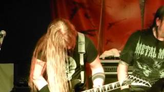 Onslaught Shellshock en Lima Peru 2014