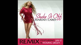 Mariah Carey Feat.  Jay-Z &amp; Young Jeezy  - Shake It Off (Remix)