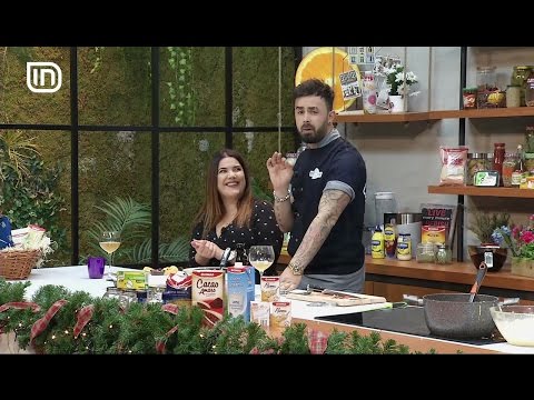 Kripe dhe Piper 05012017 - E ftuar Elona Hyseni Petulla me molle