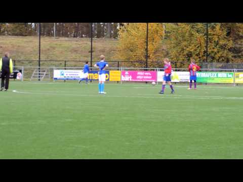 FC Hoensbroek D2 - UOW'02 D3G (10-11-2012)