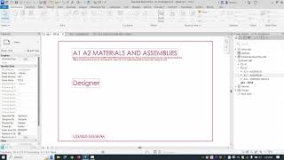 10 CII A2.1 Assemblies Schedule error correction