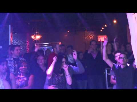 Anna Berardi presents Angel 2014 @ Roxbury Montréal