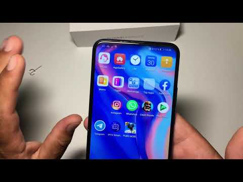 Huawei P smart Z , 279€  Pop Up Selfie Kamera   , Spiel und Fotohandy