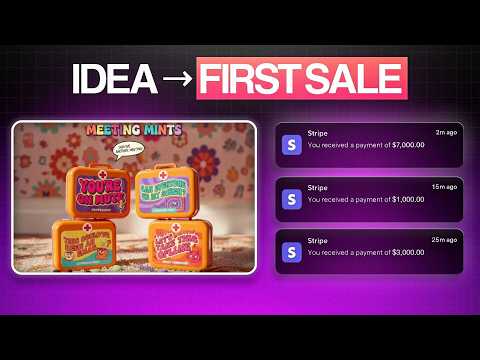 Start Your First Business in 16 Minutes (With AI)