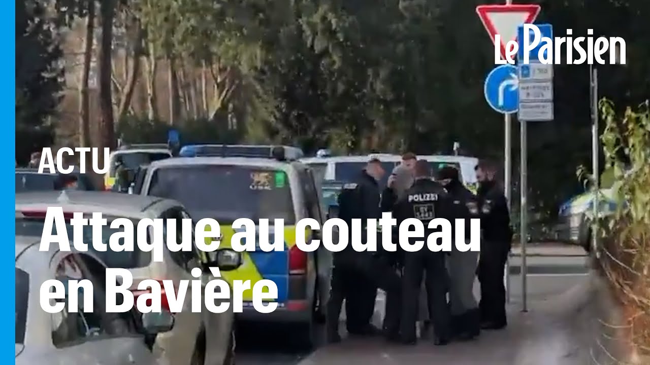 Deux morts, dont un enfant de 2 ans, après une attaque au couteau en Allemagne