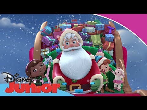 Doktor McStuffins synger ♫ | Nå er det jul! - Disney Junior Norge