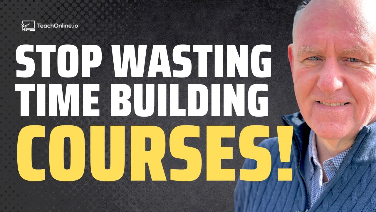 Why Traditional Course Creation Dies in 2025 (and What Wins)