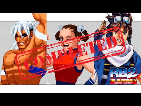 RBFF2: Rick, Xiangfei, Alfred combo video (FINAL VERSION)