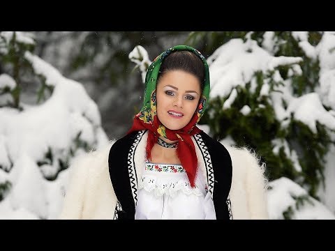 Colaj Colinde Noi 2018 - Amalia Ursu si Vasilica Ceterasu' - La savarsitul lumii (Videoclip Oficial)