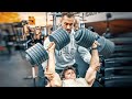 Push Day W Chris Bumstead