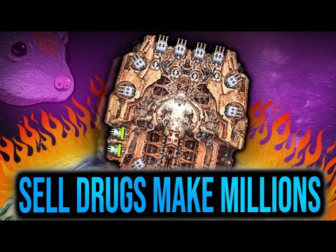 I Made Millions Dominating the Black Market in Starsector