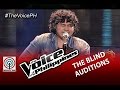 The Voice of the Philippines Blind Audition “The Sign” by ElmerJun Hilario (Season 2)