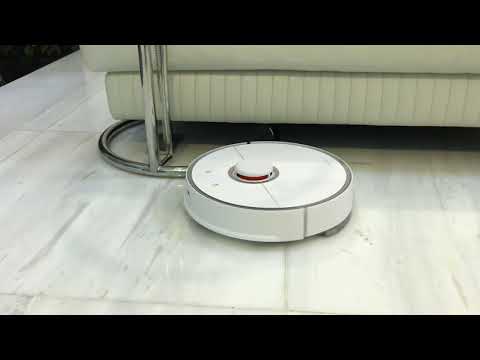 Xiaomi Roborock S50 Vacuum & Mop Review