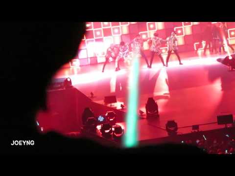 170520 Sherlock (Clue+Note) - SHINee @ SHINee World V in HK