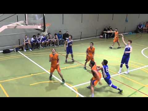 Videocrónica Nb Torrent - Cadete A Masculino Cb Maristas Vlc (LIGA 15-16)