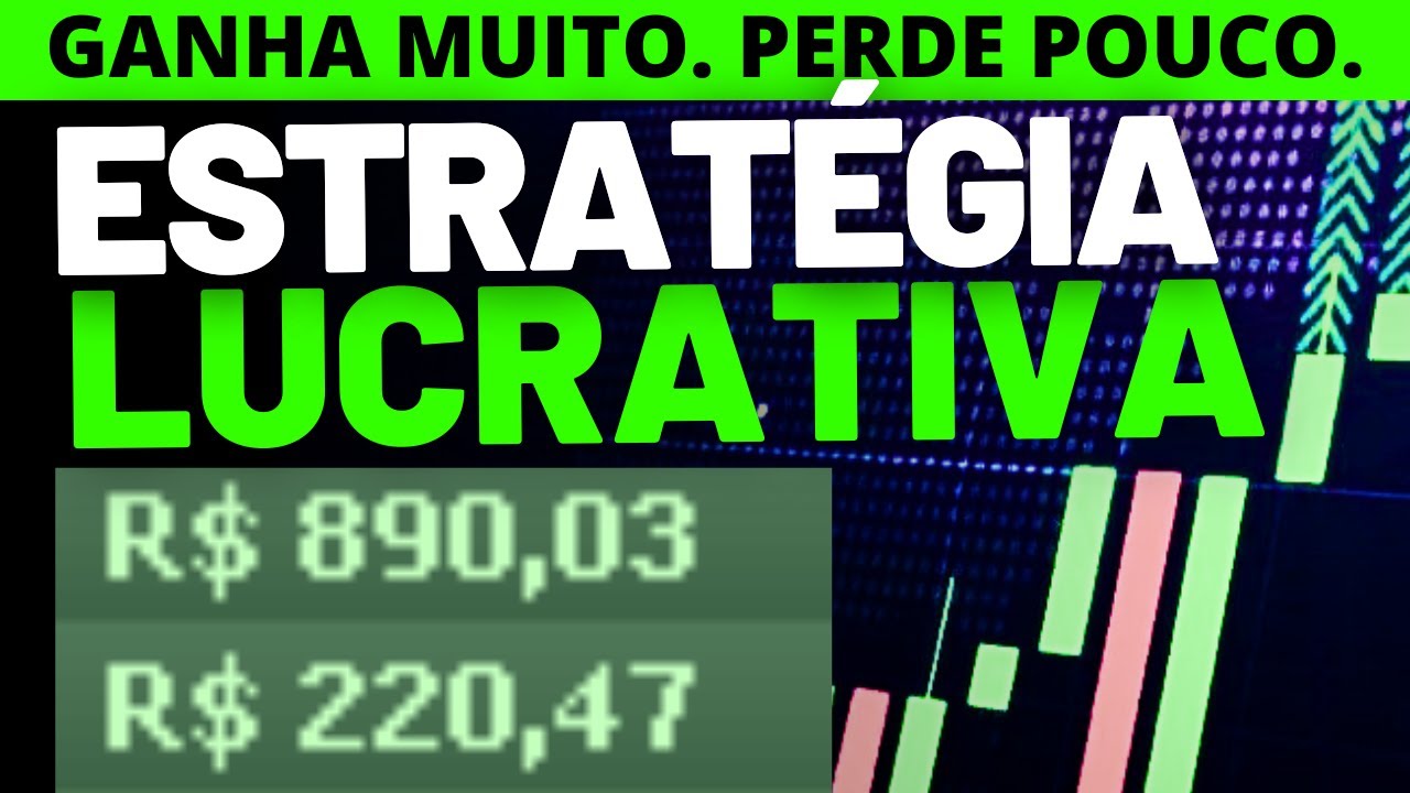 PAYOFF DE 6! Esse Setup de Day Trade no WINFUT CONSEGUIU PAYOFF DE 6 usando as Bandas de Bollinger