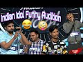 Indian Idol Funny Auditions Indian Idol 2020