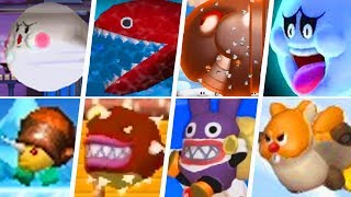 Evolution of Underused New Super Mario Bros Enemie