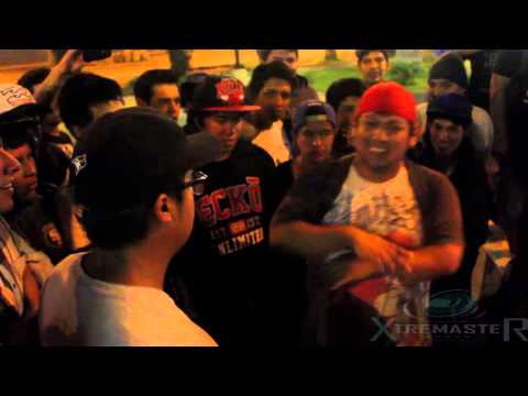 Final: Lucho Huáscar ✓ vs Stick - Apus Atipanaku 7