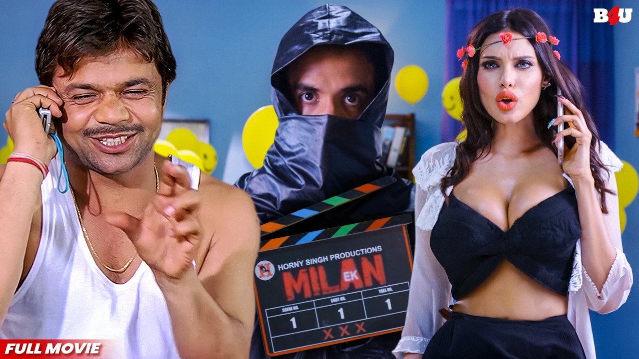 Superhit New Hindi Romantic Comedy Movie | Full HD - Rajpal Yadav - Hello Hum Lallan Bol Rahe Hain