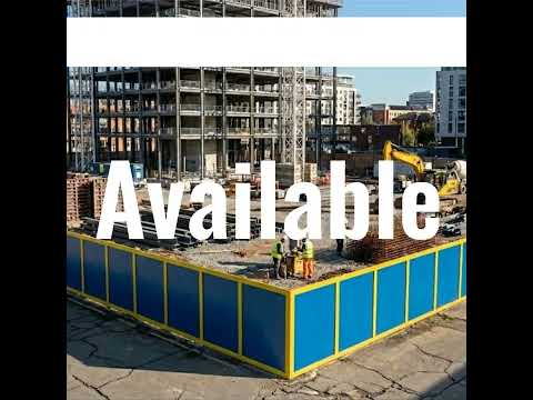 Shop our New Timber Hoarding!