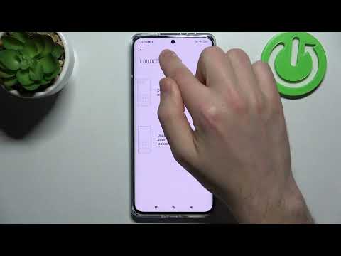 Xiaomi 12 Pro - How To Customize Quick Launch