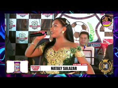 NATALY SALAZAR | Concierto Virtual | Orquesta Parrandera Perú